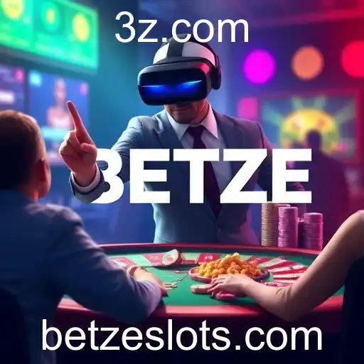 A Revolução dos Jogos Online: Uma Nova Era com BETZE