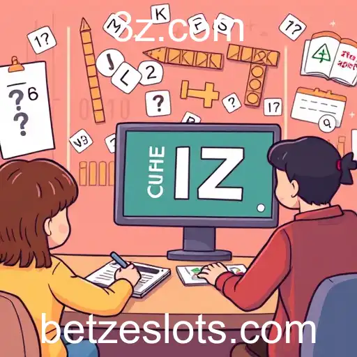 Jogos Educacionais no BETZE: Aprender e se Divertir