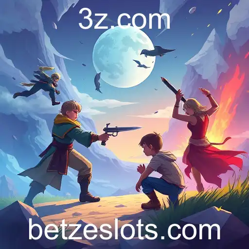 A Revolução dos Jogos Online: BETZE e o Futuro do Entretenimento
