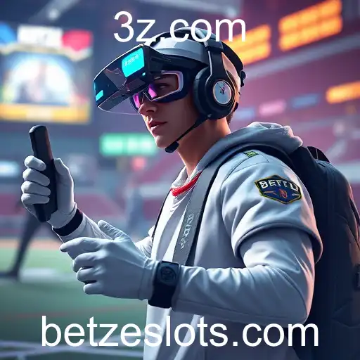 A Revolução dos Jogos com BETZE