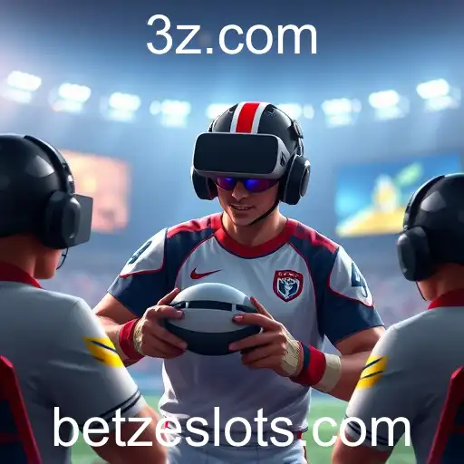 A Revolução do Mundo dos Jogos Através do BETZE