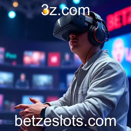 A Ascensão do 'BETZE' no Mundo dos Jogos em 2025